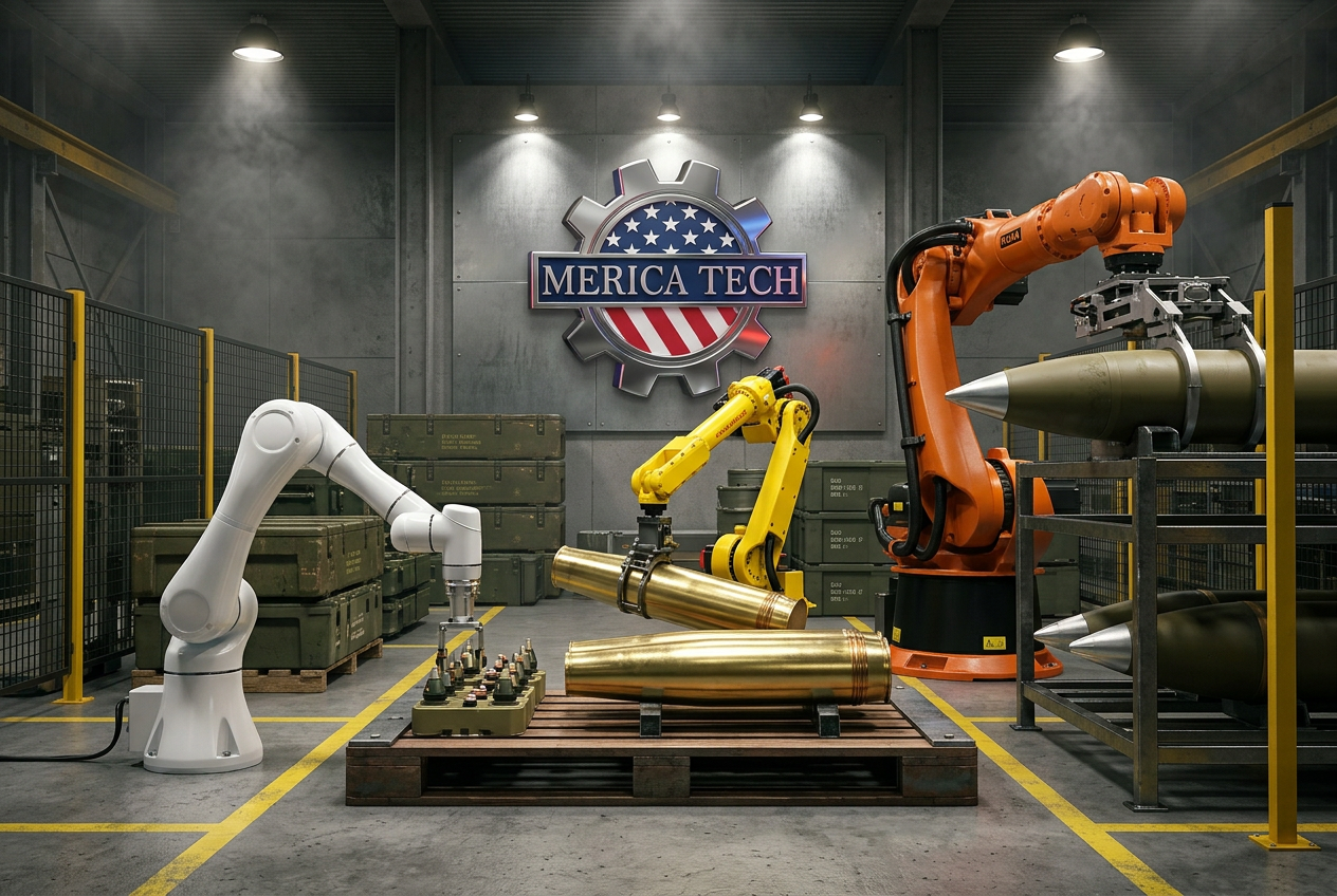 Industrial automation and controls