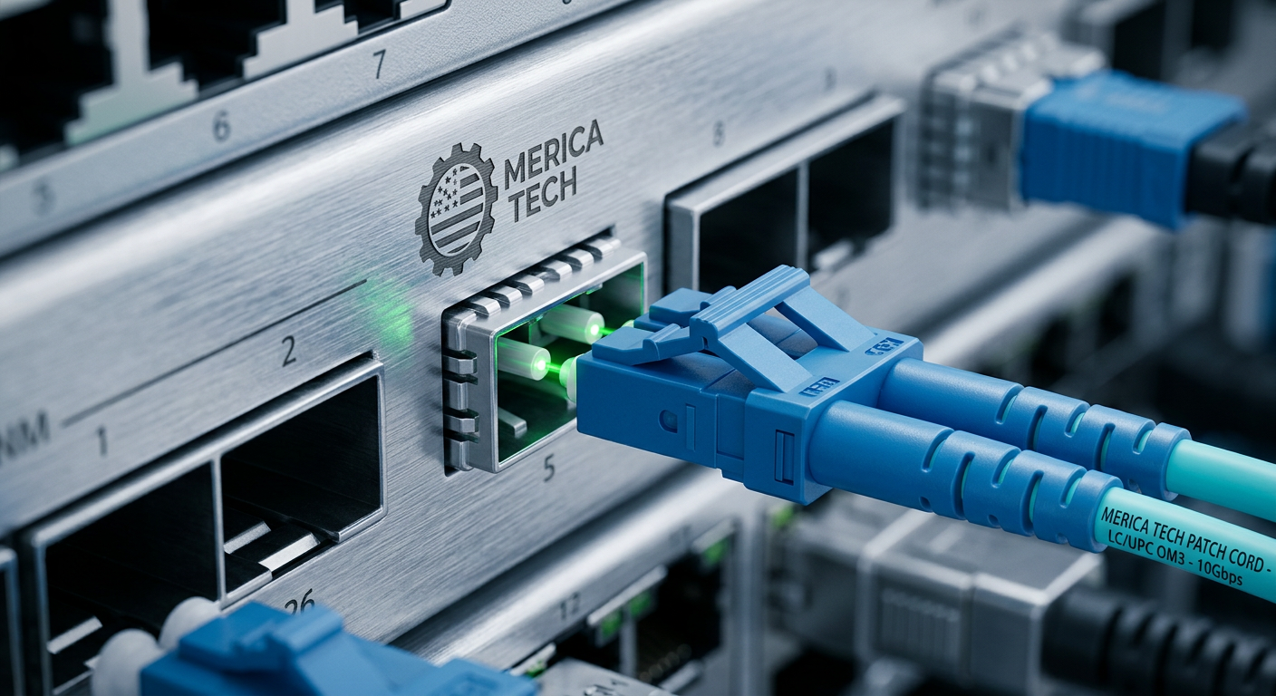 Fiber optic termination and splicing
